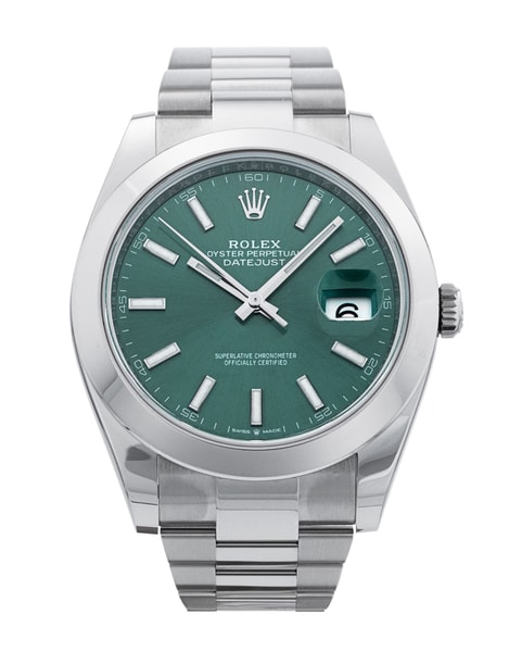 Rolex Datejust 41 126300